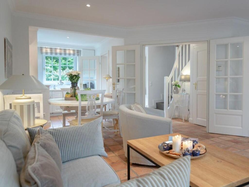 Ferienhaus Moledyk Comfortable Rantum (Sylt)