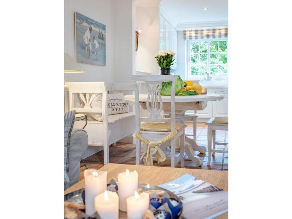 Moledyk Comfortable Ferienhaus Rantum (Sylt)